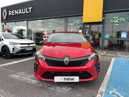 Photo 7 Renault Clio  TCe 90