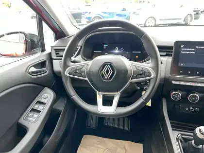 Photo 18 Renault Clio  TCe 90