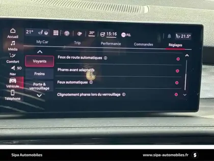 Photo 83 Alfa Romeo Tonale  1.5 Hybrid 160 ch VGT TCT7