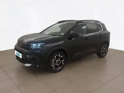 Photo 26 Citroën C5 aircross  BlueHDi 130 EAT8
