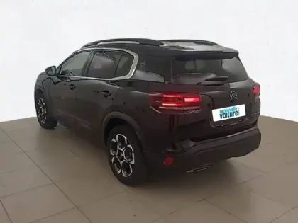Photo 32 Citroën C5 aircross  BlueHDi 130 EAT8
