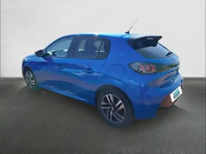 Photo 34 Peugeot 208  PureTech 100 S&S EAT8