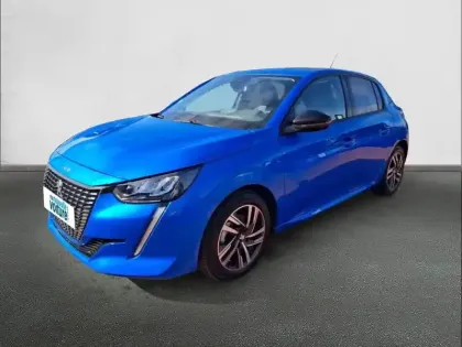 Photo 28 Peugeot 208  PureTech 100 S&S EAT8