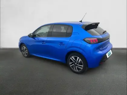 Photo 90 Peugeot 208  PureTech 100 S&S EAT8