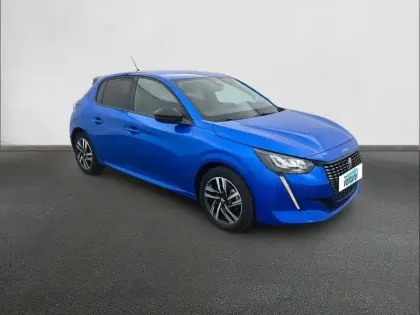 Photo 86 Peugeot 208  PureTech 100 S&S EAT8