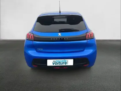 Photo 88 Peugeot 208  PureTech 100 S&S EAT8