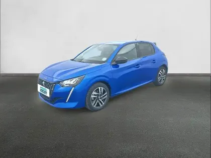 Photo 84 Peugeot 208  PureTech 100 S&S EAT8