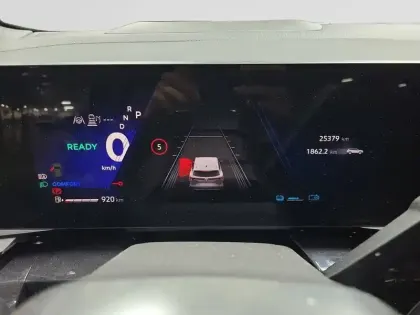 Photo 28 Renault Espace  E-Tech full hybrid 200 GSR2