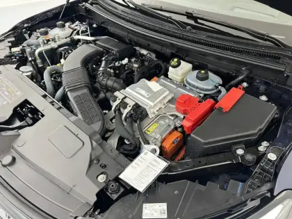 Photo 59 Renault Espace  E-Tech full hybrid 200 GSR2