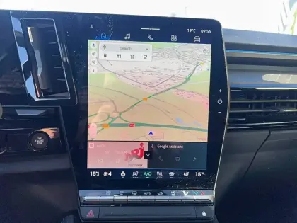 Photo Renault Rafale Esprit Alpine