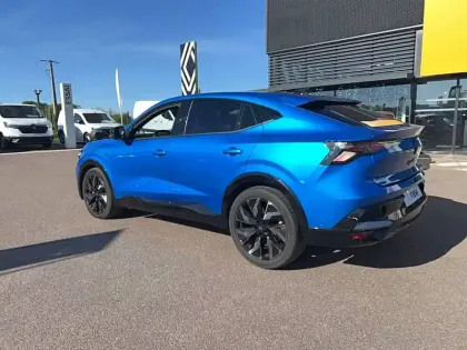 Photo 12 Renault Rafale  E-Tech full hybrid 200 ch