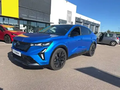 Photo 9 Renault Rafale  E-Tech full hybrid 200 ch