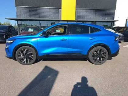 Photo 10 Renault Rafale  E-Tech full hybrid 200 ch