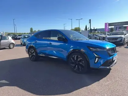 Photo 15 Renault Rafale  E-Tech full hybrid 200 ch