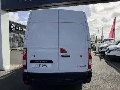 Photo 2 Renault Master  FGN TRAC F3500 L2H2 BLUE DCI 135