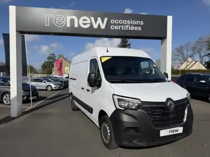 Photo 19 Renault Master  FGN TRAC F3500 L2H2 BLUE DCI 135