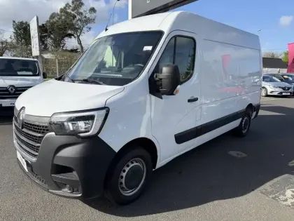 Photo 43 Renault Master  FGN TRAC F3500 L2H2 BLUE DCI 135