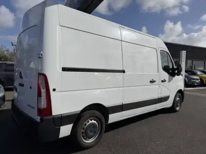 Photo 3 Renault Master  FGN TRAC F3500 L2H2 BLUE DCI 135