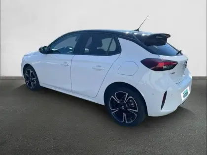 Photo 6 Opel Corsa  1.2 Turbo 100 ch BVA8