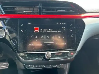 Photo 13 Opel Corsa  1.2 Turbo 100 ch BVA8