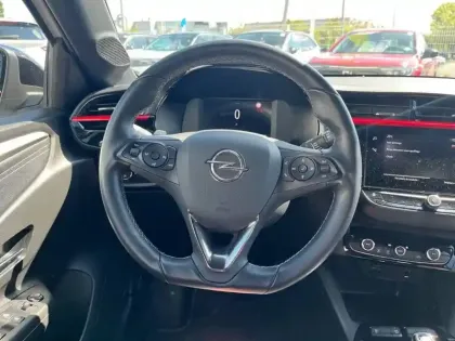 Photo 8 Opel Corsa  1.2 Turbo 100 ch BVA8