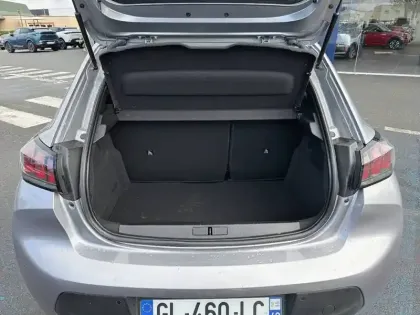 Photo 5 Peugeot 208  Electrique 50 kWh 136ch
