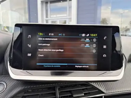 Photo 30 Peugeot 208  Electrique 50 kWh 136ch