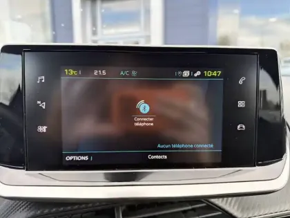 Photo 28 Peugeot 208  Electrique 50 kWh 136ch