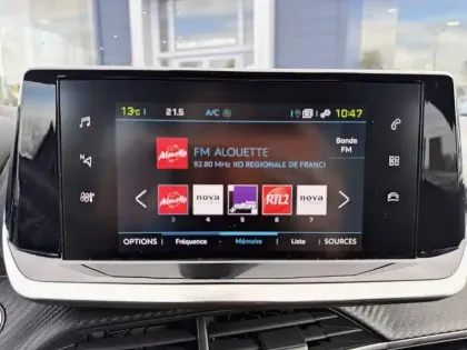 Photo 25 Peugeot 208  Electrique 50 kWh 136ch