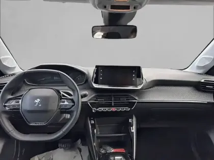 Photo 7 Peugeot 208  Electrique 50 kWh 136ch