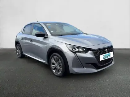 Photo 2 Peugeot 208  Electrique 50 kWh 136ch