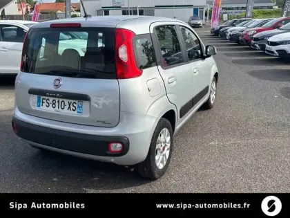 Photo 26 Fiat Panda  1.2 69 ch S/S