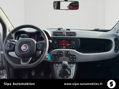 Photo 14 Fiat Panda  1.2 69 ch S/S