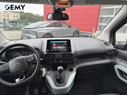 Photo 7 Citroën Berlingo  Taille M BlueHDi 130 S&S BVM6