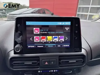 Photo 14 Citroën Berlingo  Taille M BlueHDi 130 S&S BVM6