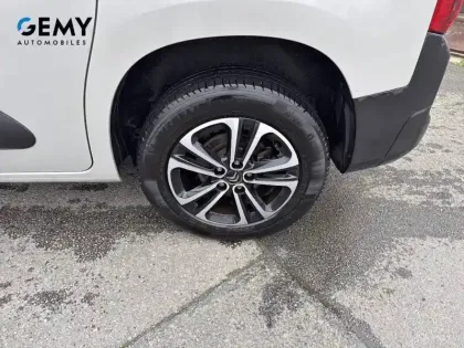 Photo 10 Citroën Berlingo  Taille M BlueHDi 130 S&S BVM6