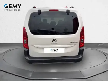 Photo 4 Citroën Berlingo  Taille M BlueHDi 130 S&S BVM6