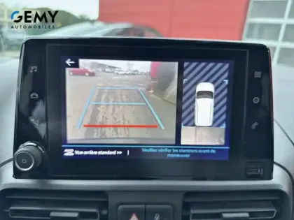 Photo 16 Citroën Berlingo  Taille M BlueHDi 130 S&S BVM6