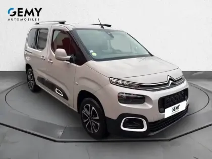 Photo 20 Citroën Berlingo  Taille M BlueHDi 130 S&S BVM6