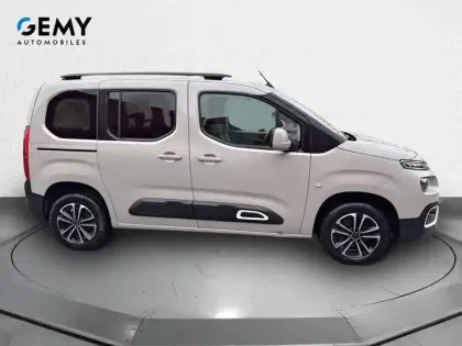 Photo 39 Citroën Berlingo  Taille M BlueHDi 130 S&S BVM6