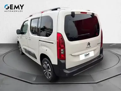 Photo 24 Citroën Berlingo  Taille M BlueHDi 130 S&S BVM6