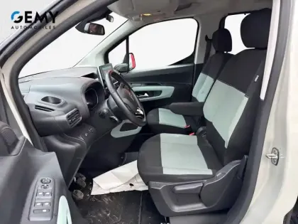 Photo 44 Citroën Berlingo  Taille M BlueHDi 130 S&S BVM6