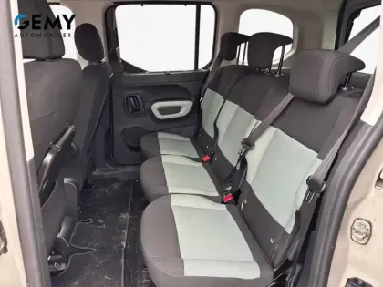 Photo 9 Citroën Berlingo  Taille M BlueHDi 130 S&S BVM6