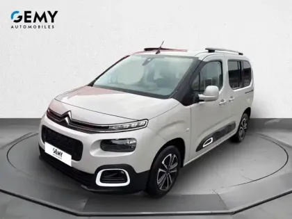 Photo 36 Citroën Berlingo  Taille M BlueHDi 130 S&S BVM6