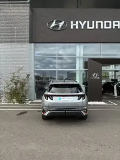Photo 5 Hyundai Tucson  1.6 T-GDI 239 Hybrid BVA6