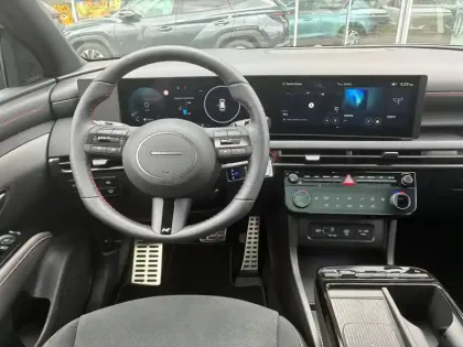 Photo 79 Hyundai Tucson  1.6 T-GDI 239 Hybrid BVA6
