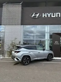 Photo 4 Hyundai Tucson  1.6 T-GDI 239 Hybrid BVA6