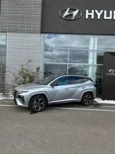 Photo 29 Hyundai Tucson  1.6 T-GDI 239 Hybrid BVA6