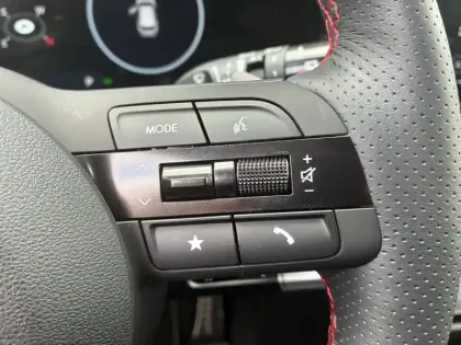 Photo 69 Hyundai Tucson  1.6 T-GDI 239 Hybrid BVA6