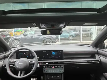 Photo 20 Hyundai Tucson  1.6 T-GDI 239 Hybrid BVA6